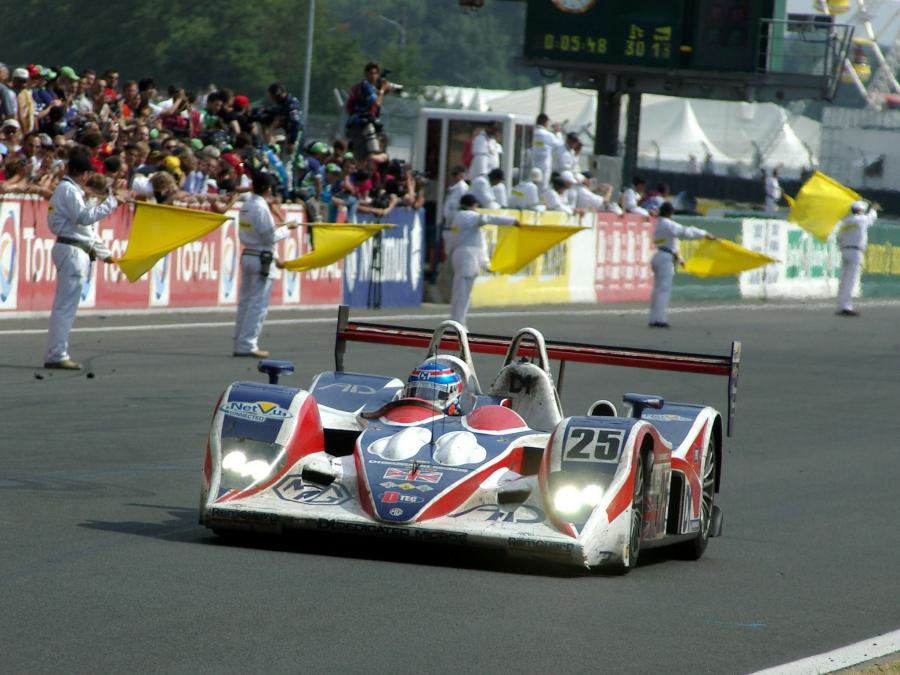  Lola MG EX264 2005 года  (фото 3 из 9)